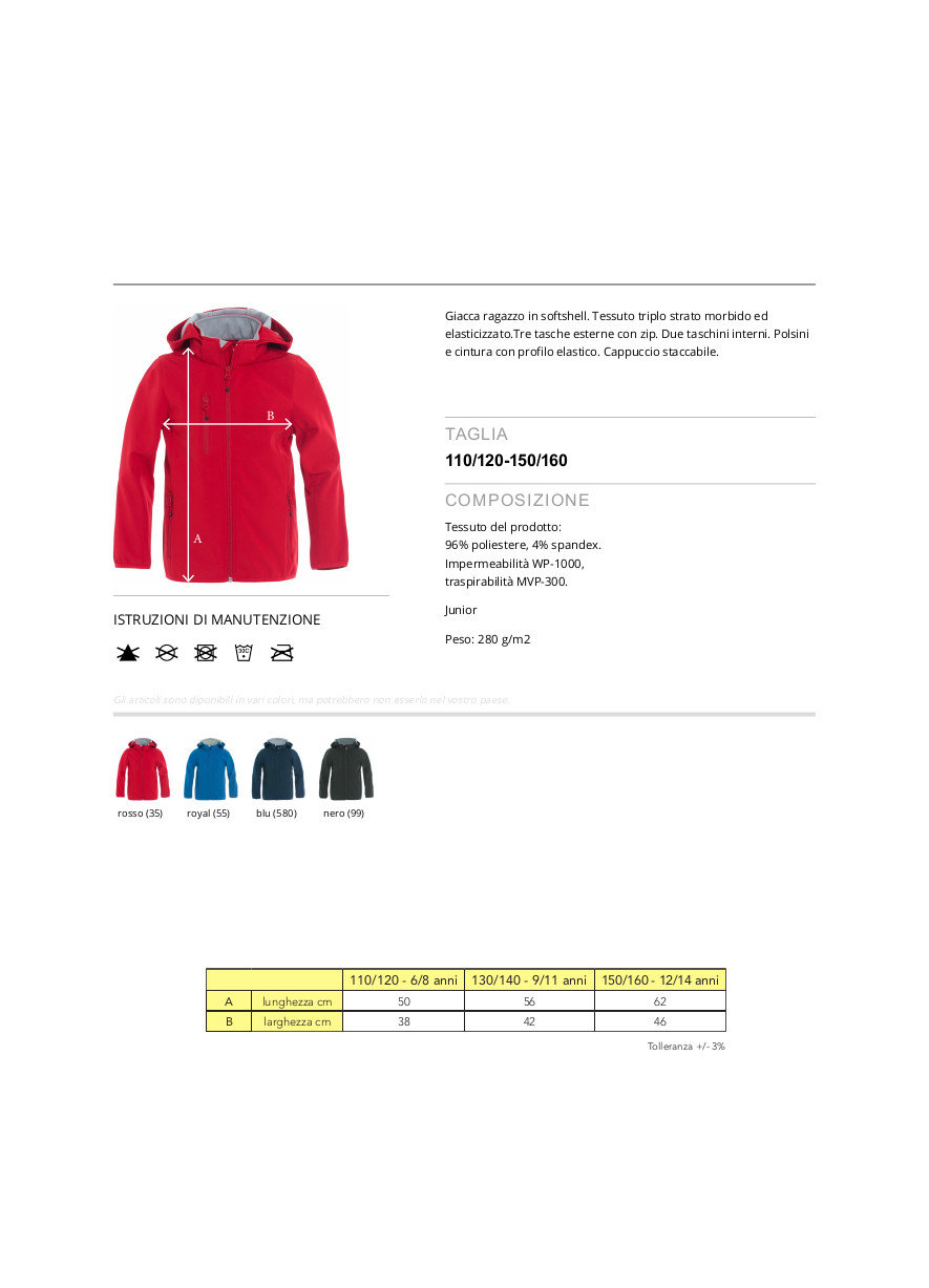 020909-basic softshell jacket junior