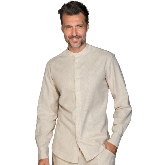 061716-camicia-unisex-detroit-stretch-isacco