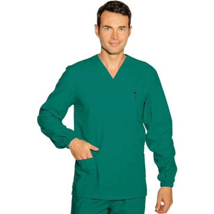 045904-casacca-collo-a-v-manica-lunga-isacco